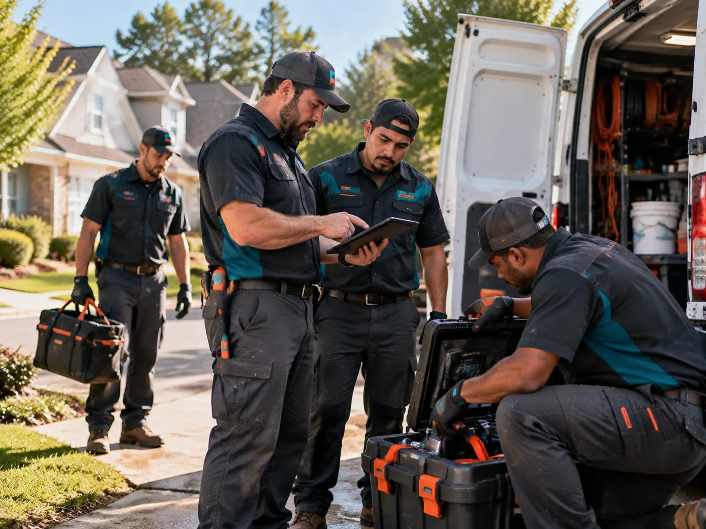 Clogged Drain Service in Gardners, PA near me